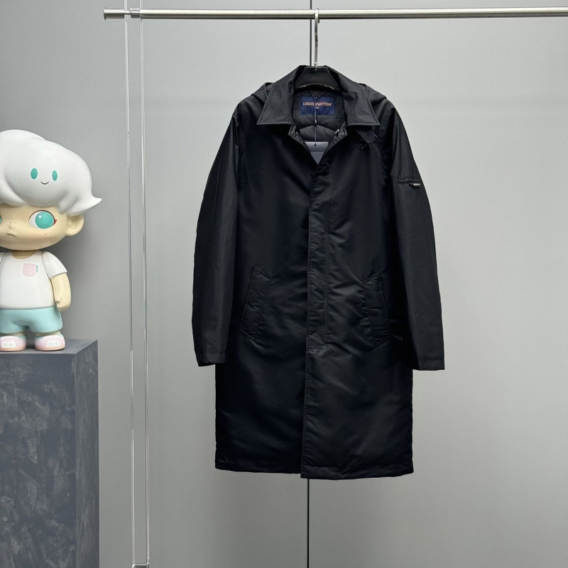LV Down Coat